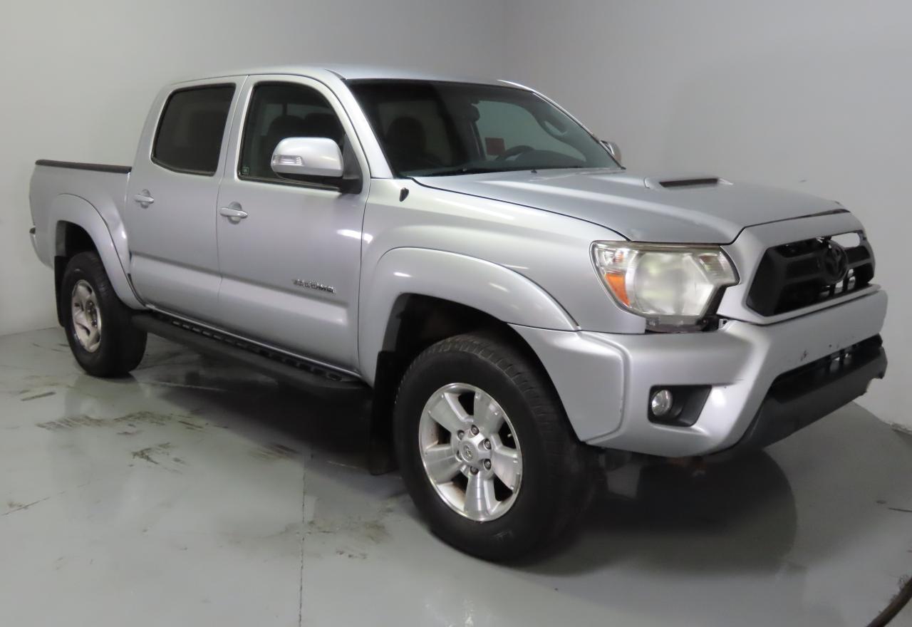 2013 Toyota Tacoma double cab
