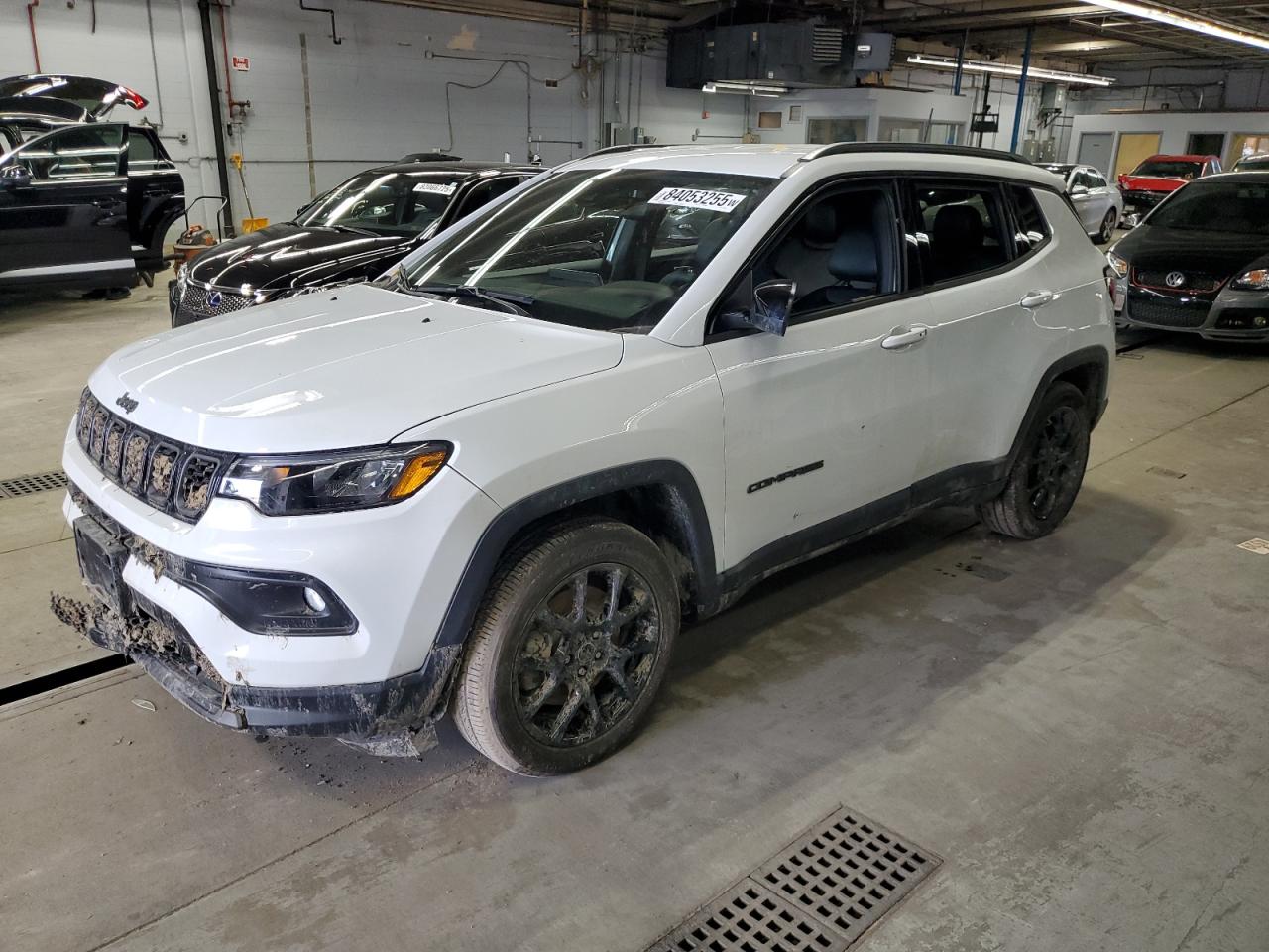 2025 Jeep Compass la