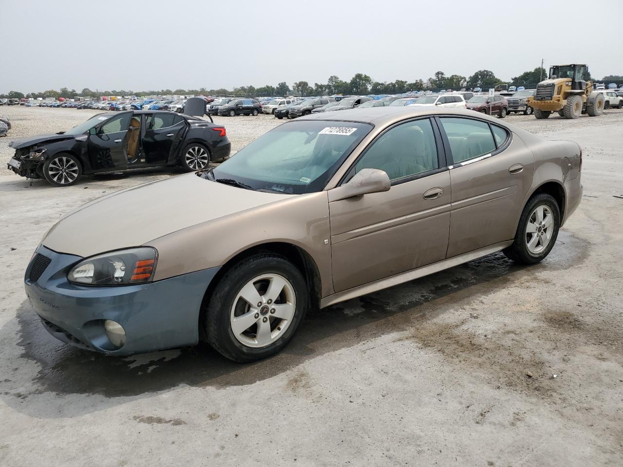 2006 Pontiac Grand prix