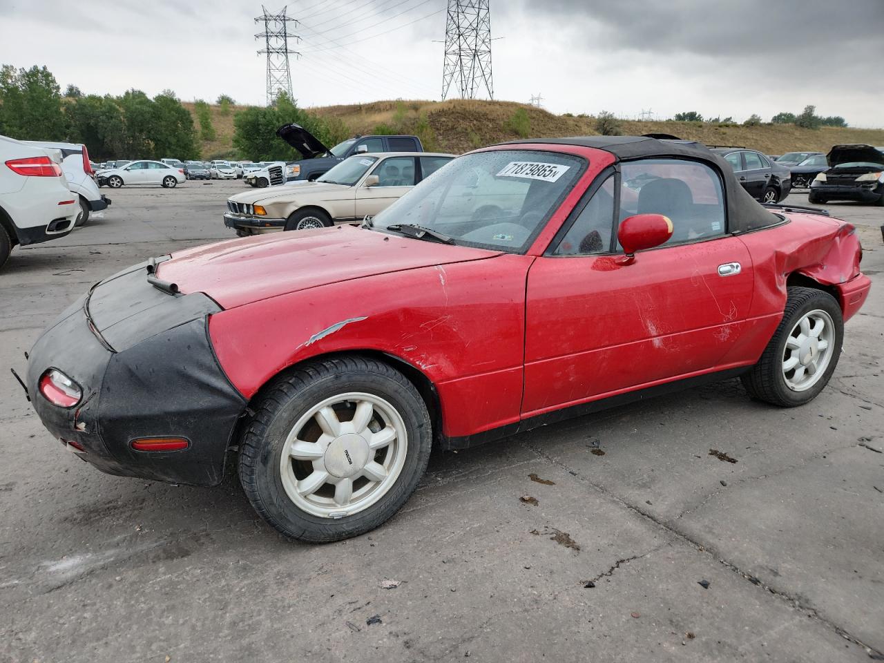 1992 Mazda Mx-5 miata