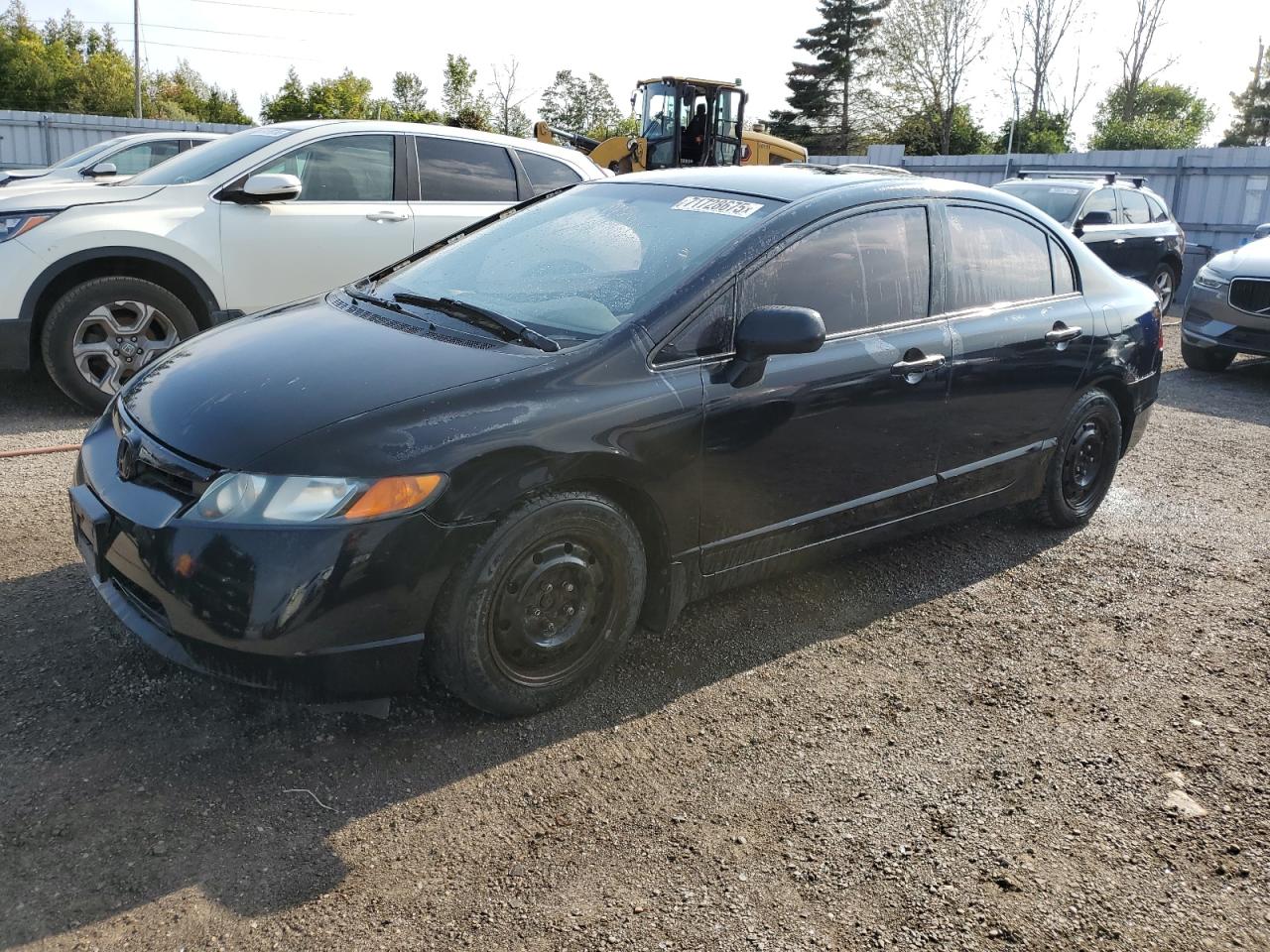 2007 Honda Civic dx