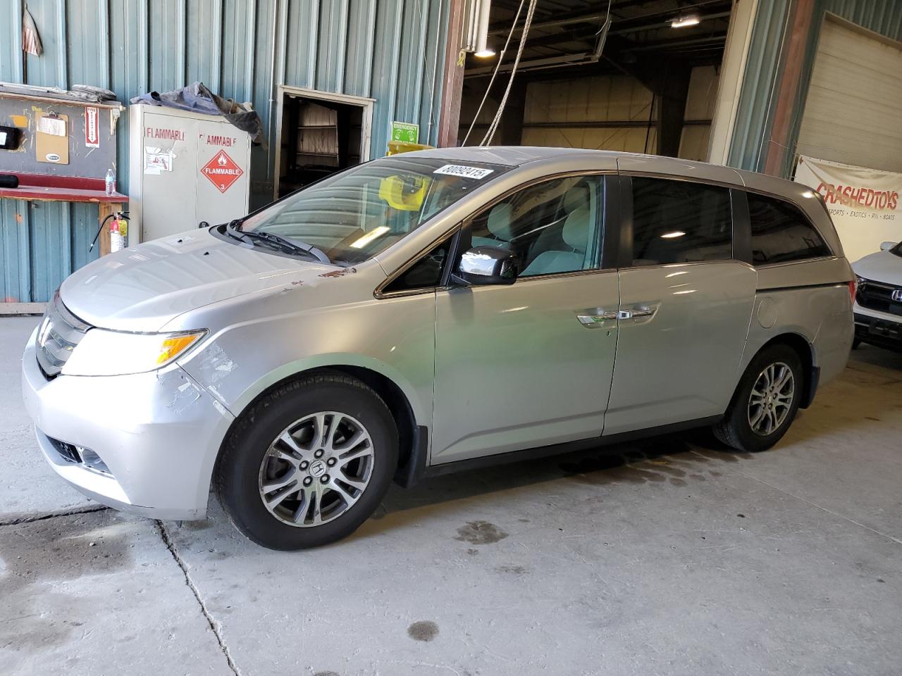 2011 Honda Odyssey ex