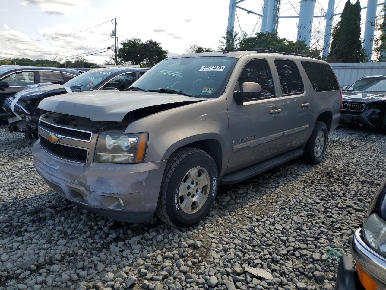 2007 Chevrolet Suburban c