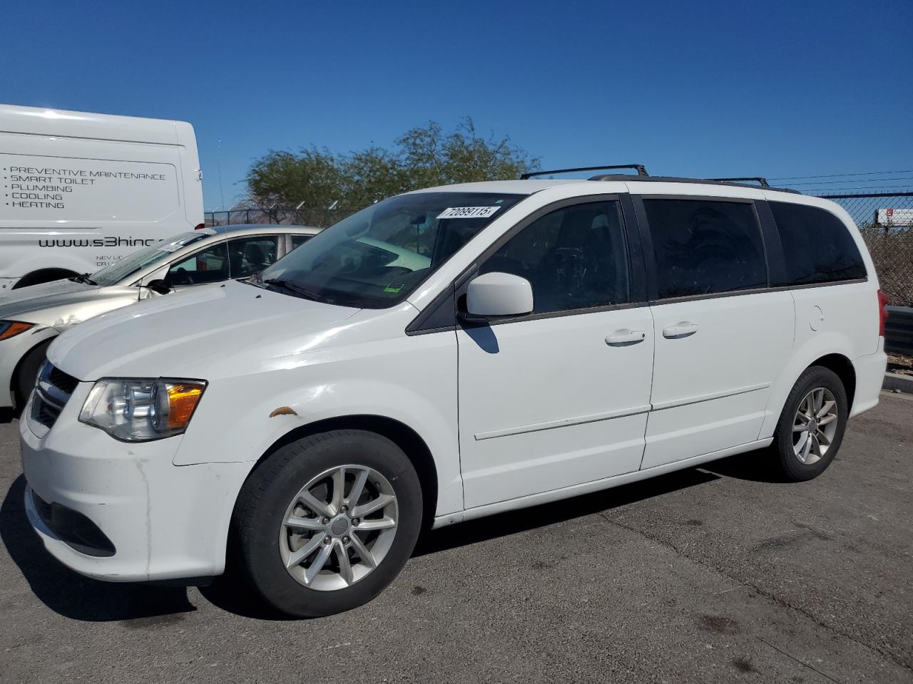 2016 Dodge Grand cara