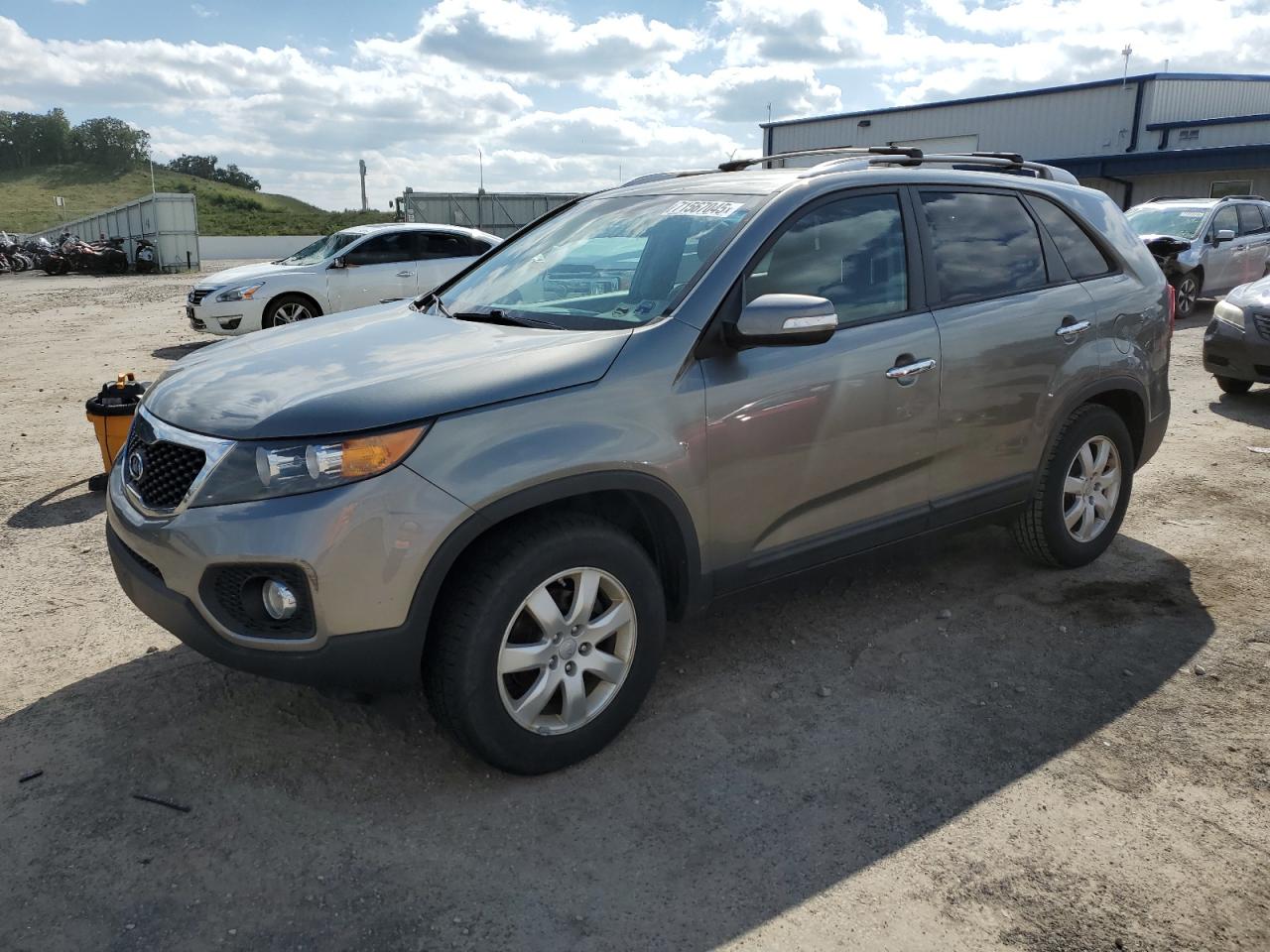 2013 Kia Sorento lx