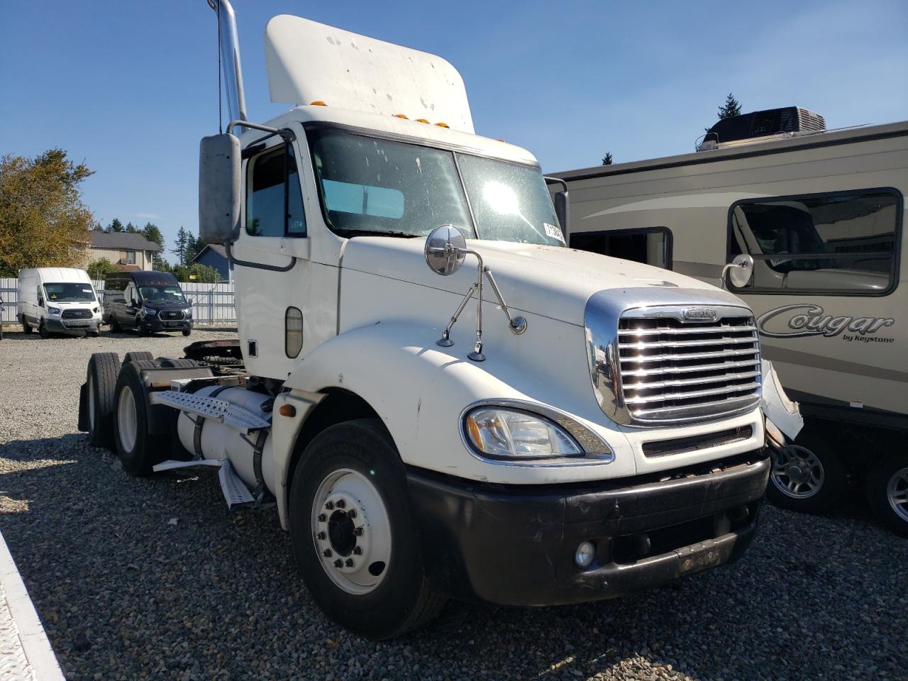 2007 Freightliner Columbia