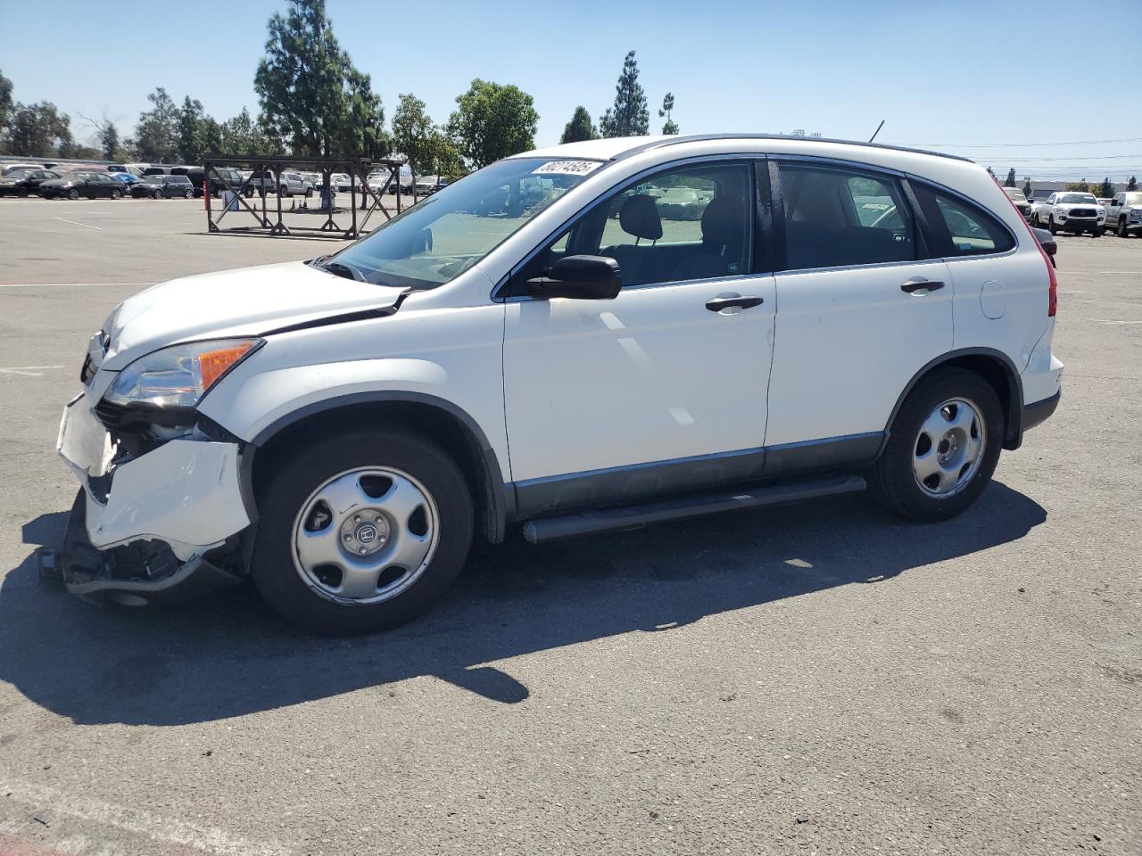 2008 Honda Cr-v lx