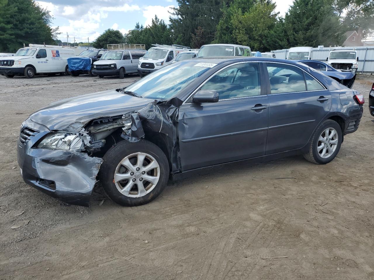 2009 Toyota Camry base