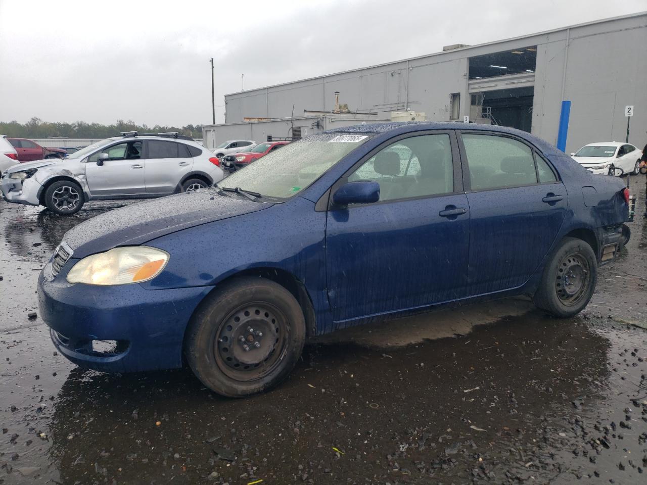 2008 Toyota Corolla ce