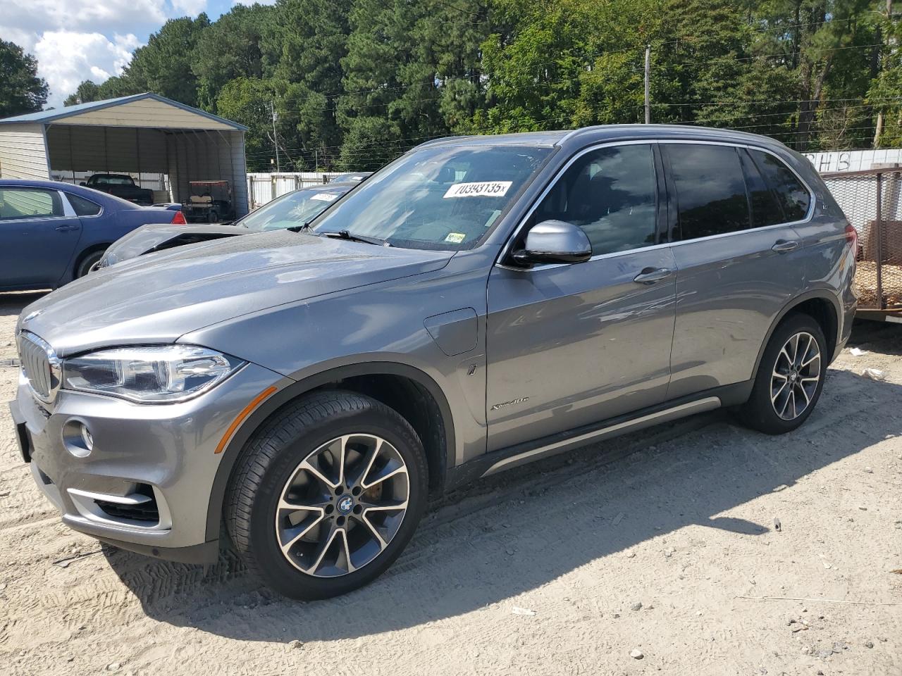 2018 BMW X5 xdr40e