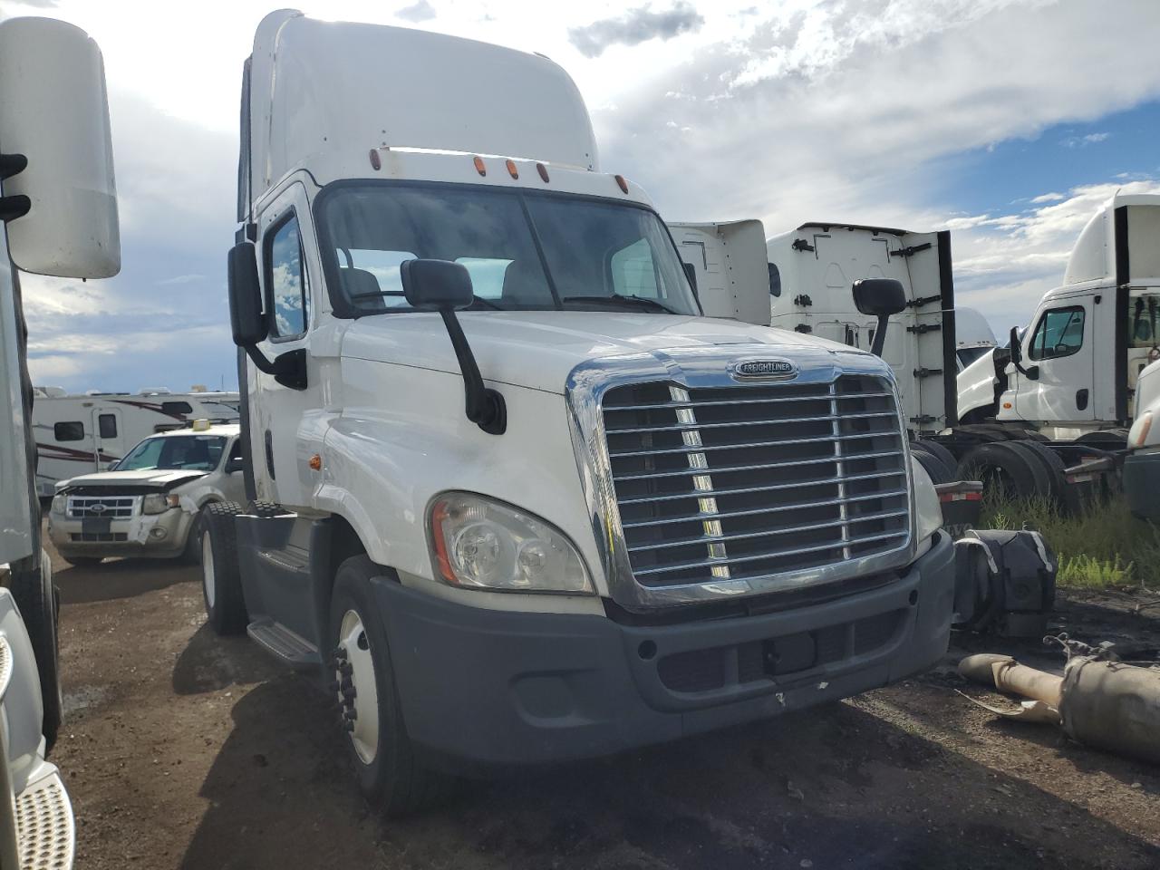 2015 Freightliner Cascadia