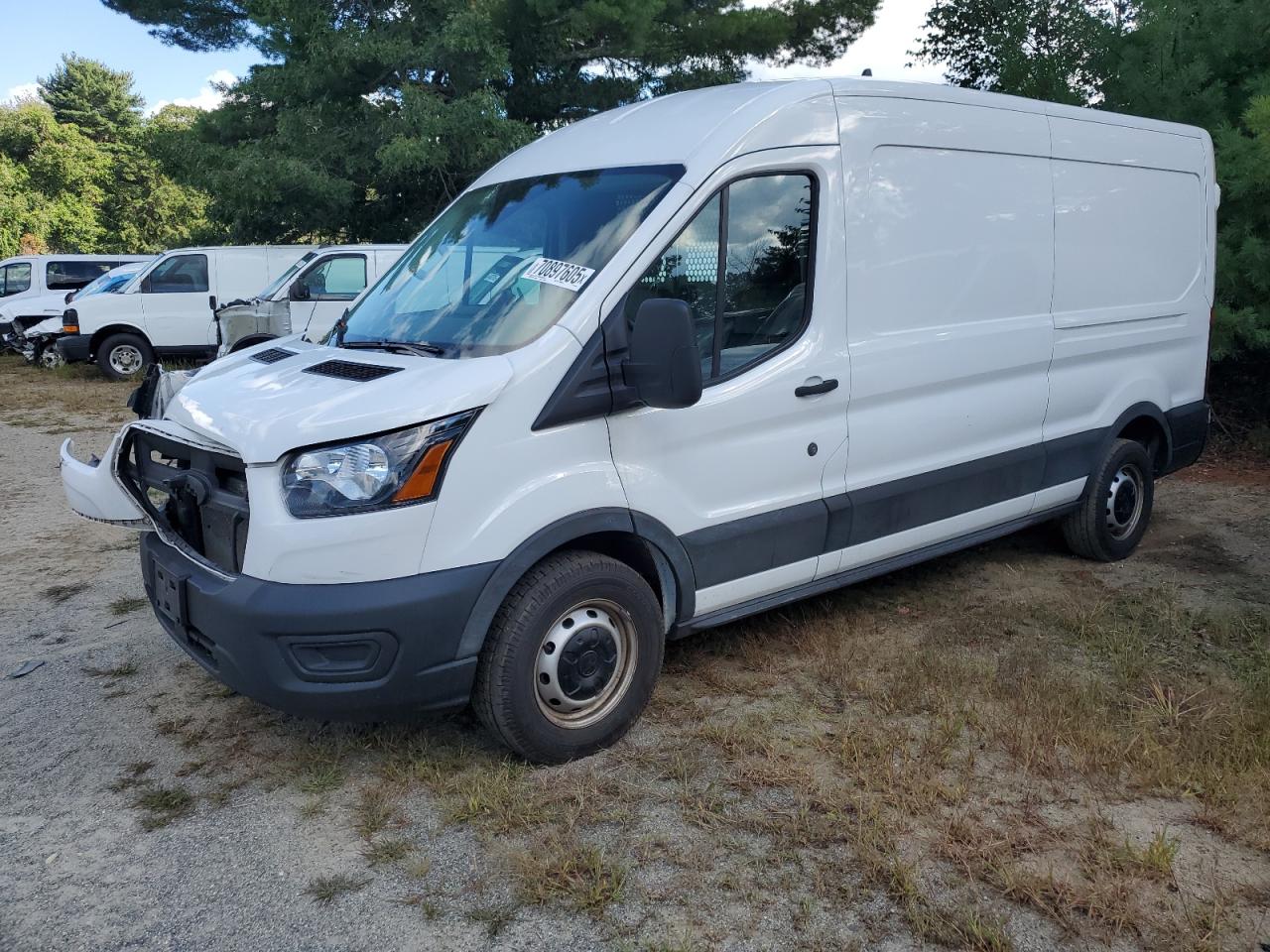 2023 Ford Transit t-