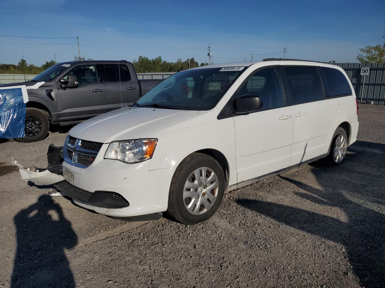 2016 Dodge Grand cara