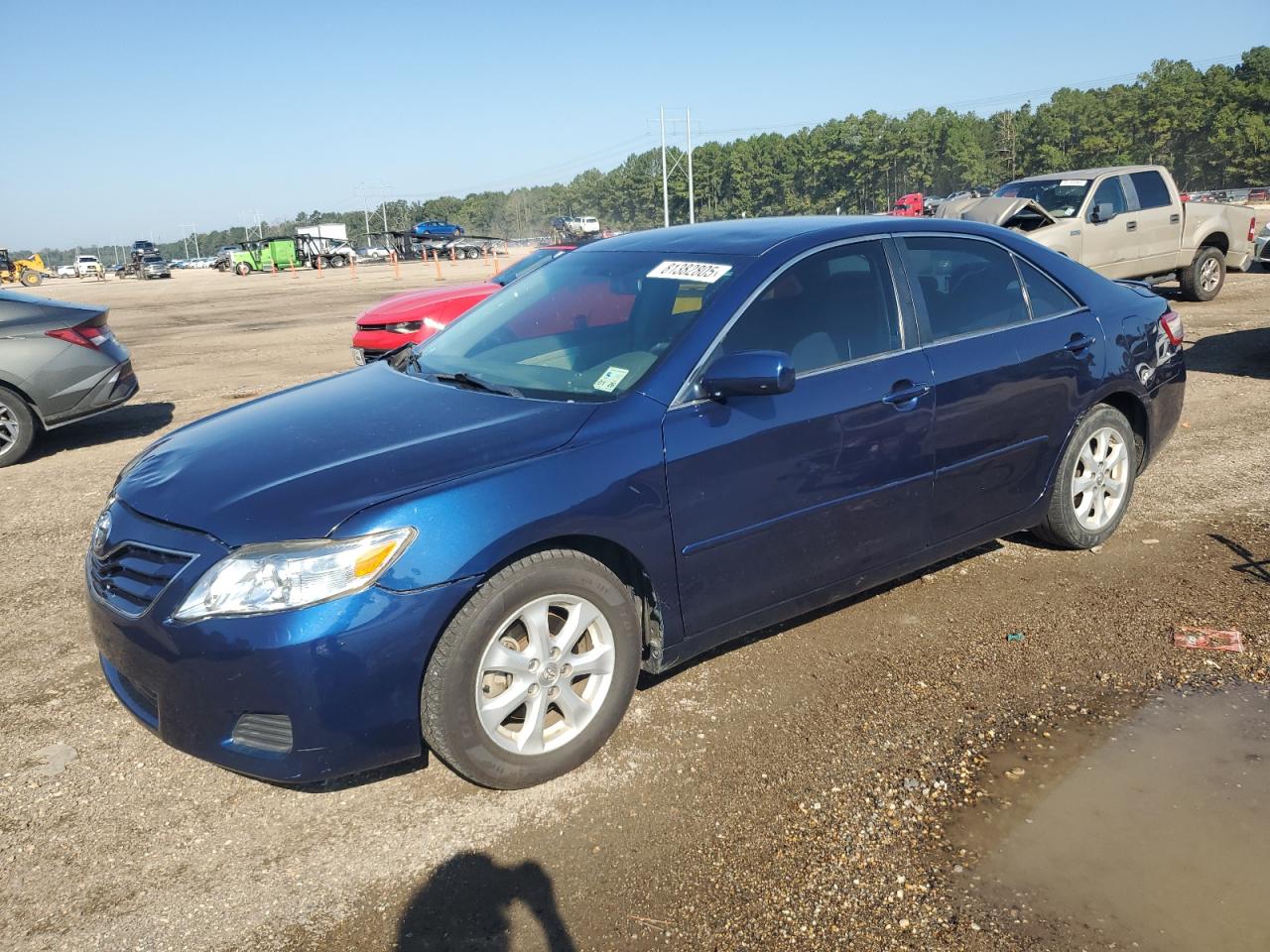2011 Toyota Camry base