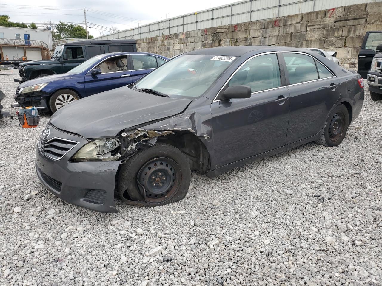 2011 Toyota Camry base