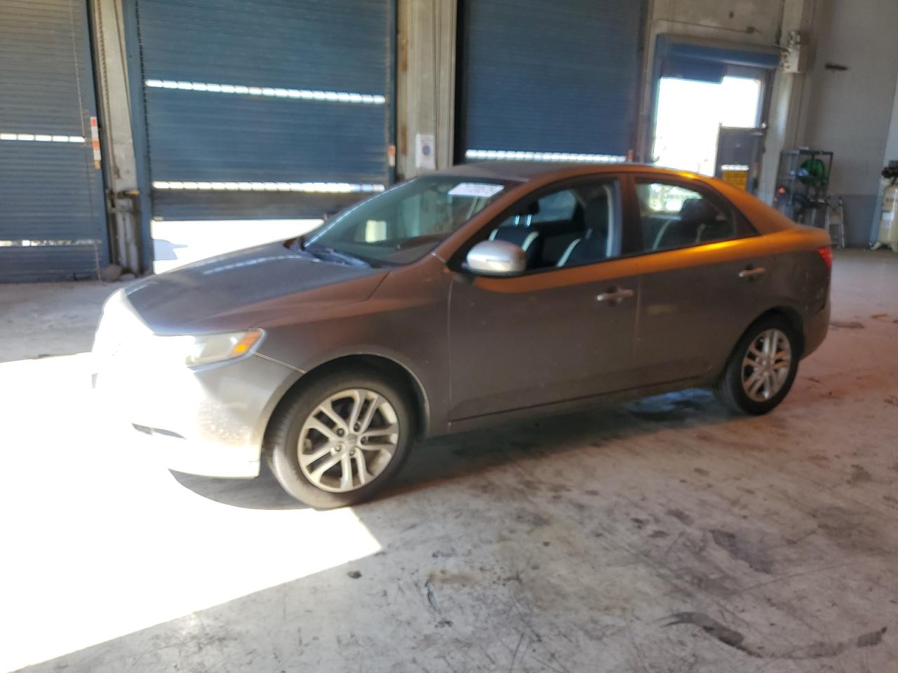 2012 Kia Forte ex
