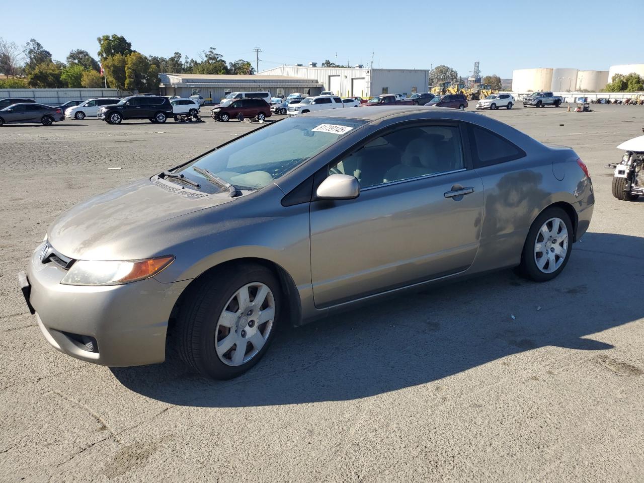 2006 Honda Civic lx
