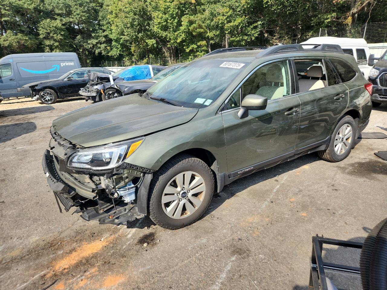 2015 Subaru Outback 2.