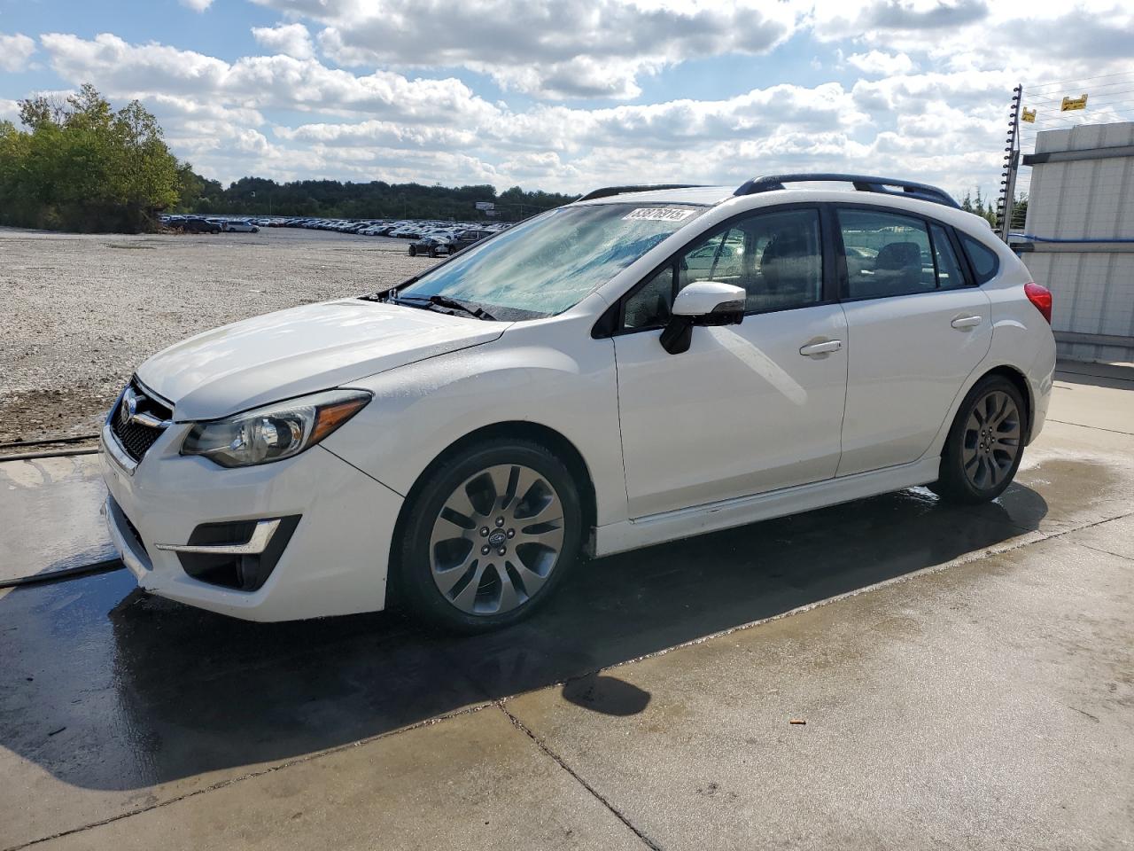 Subaru Impreza sp