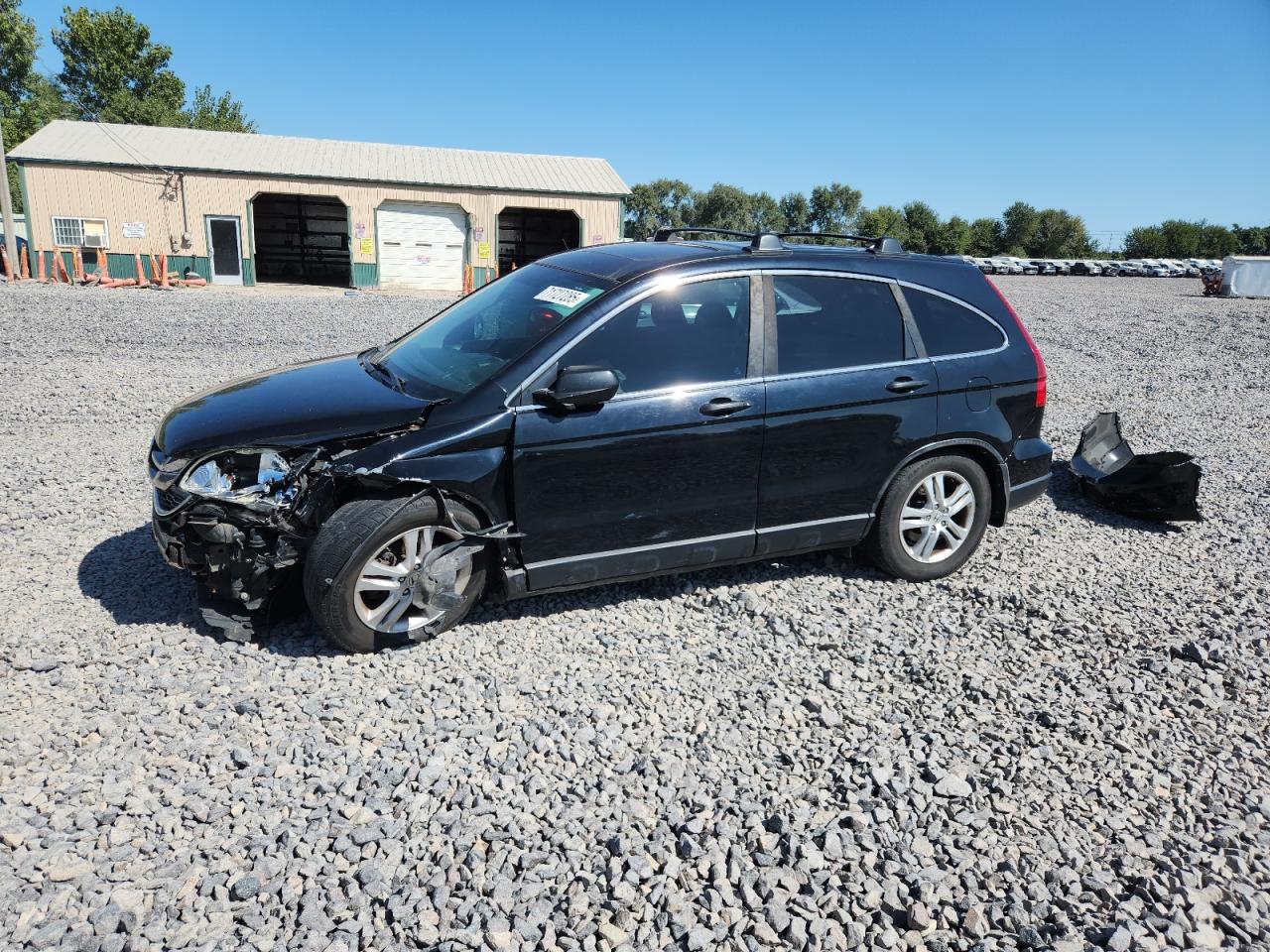 2011 Honda Cr-v ex