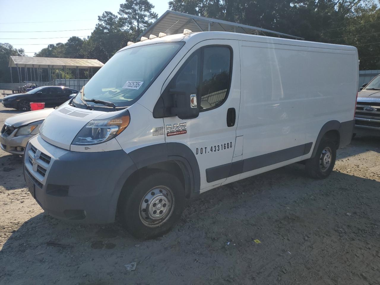 2014 Ram Promaster