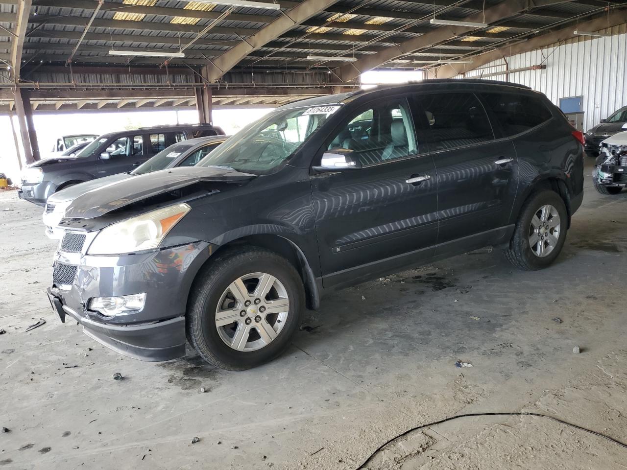 2010 Chevrolet Traverse lt