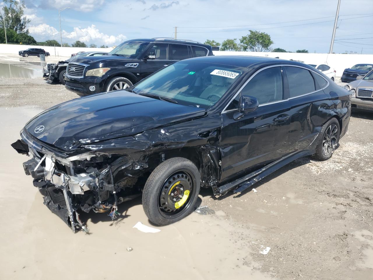 2024 Hyundai Sonata sel