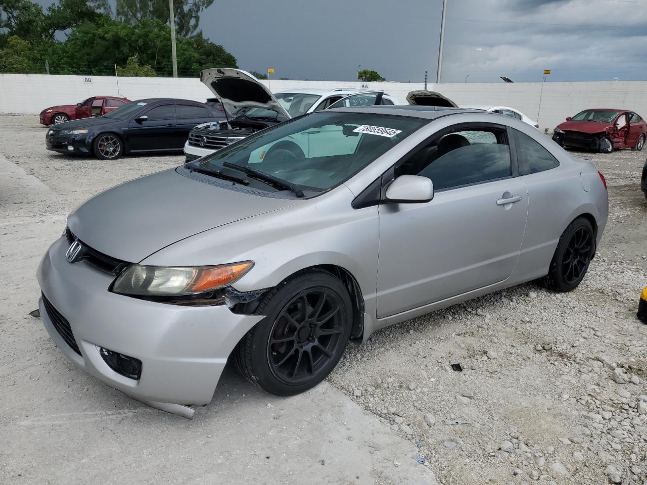 2008 Honda Civic ex
