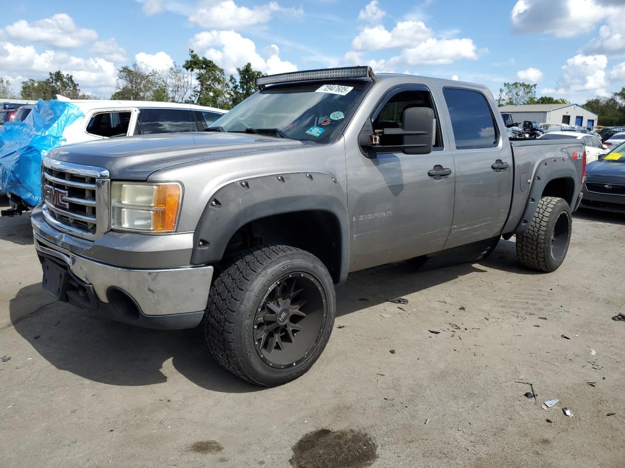 2009 Gmc Sierra k15