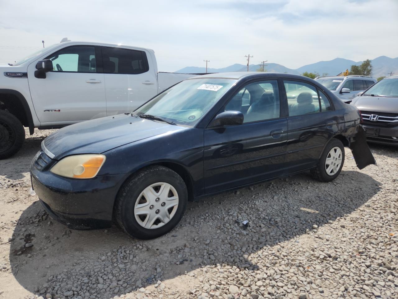 2003 Honda Civic lx