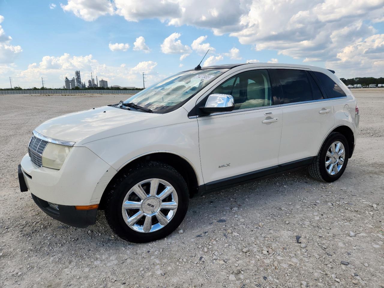 2007 Lincoln Mkx