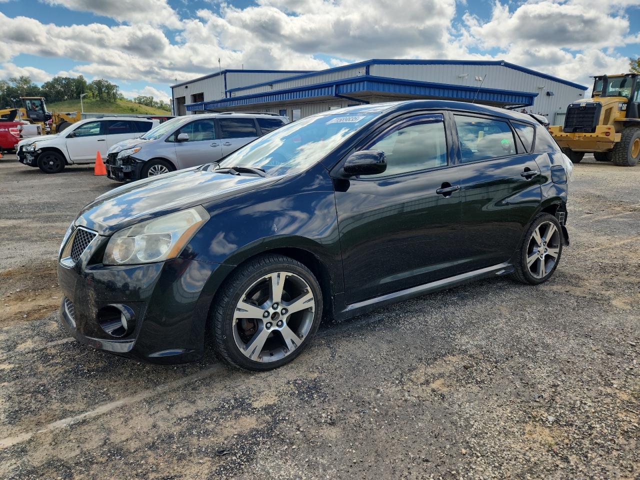 2009 Pontiac Vibe gt