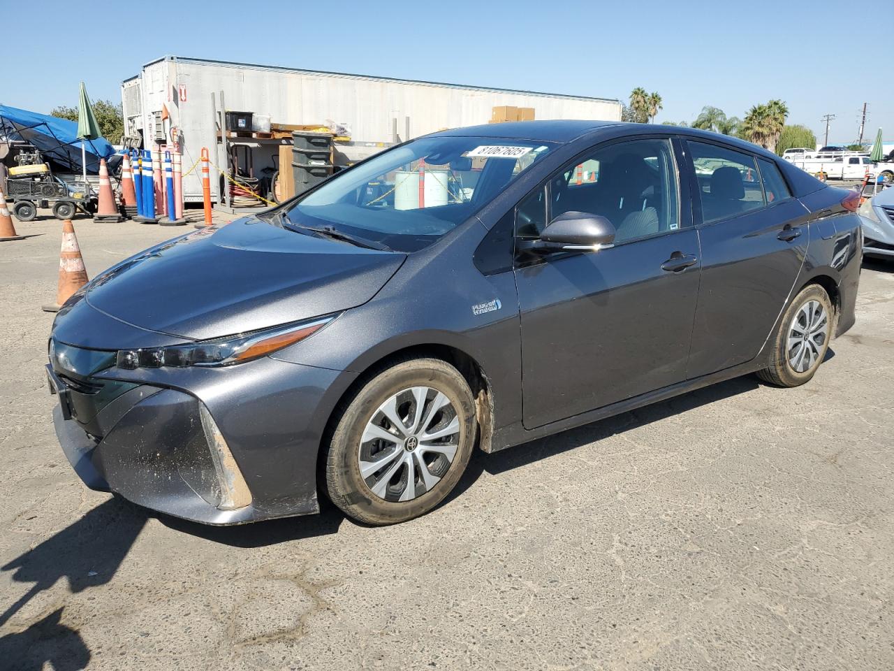 2020 Toyota Prius prim