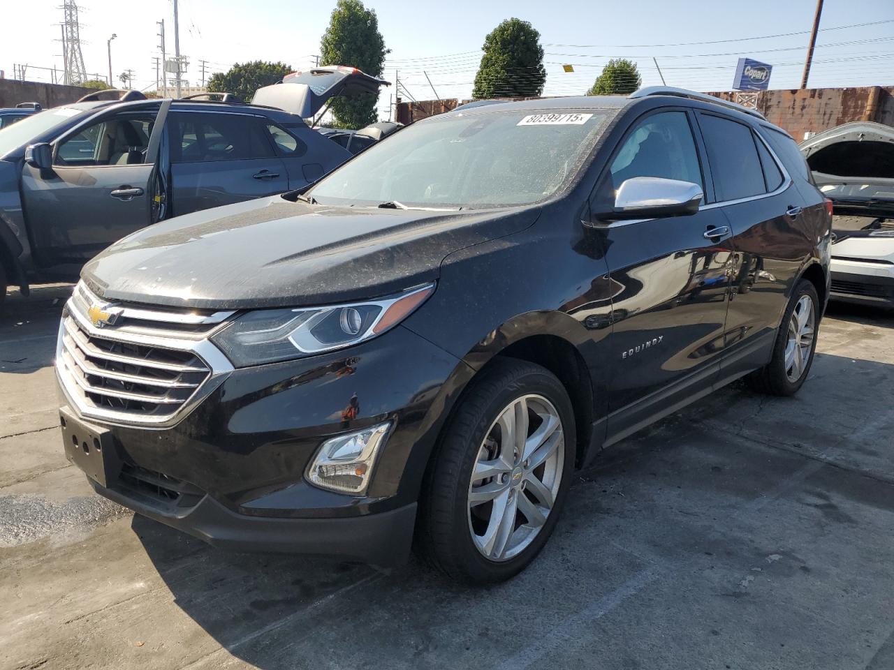 2019 Chevrolet Equinox pr