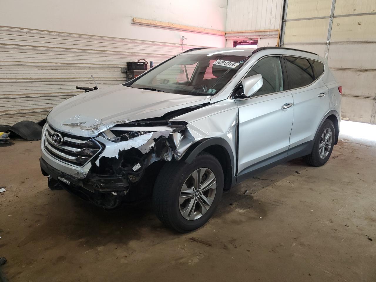 2016 Hyundai Santa fe s