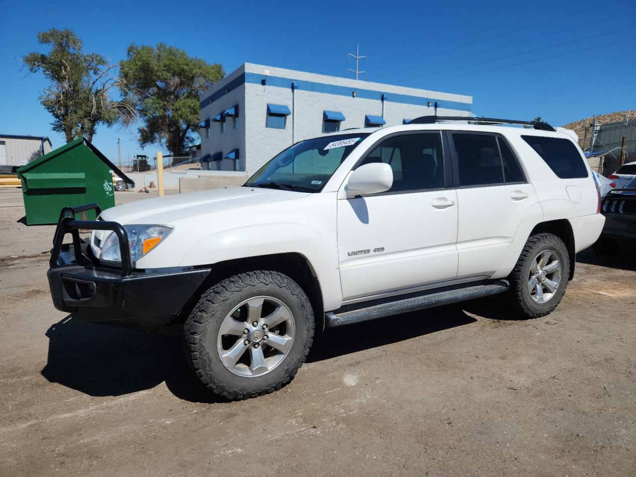 2005 Toyota 4runner li