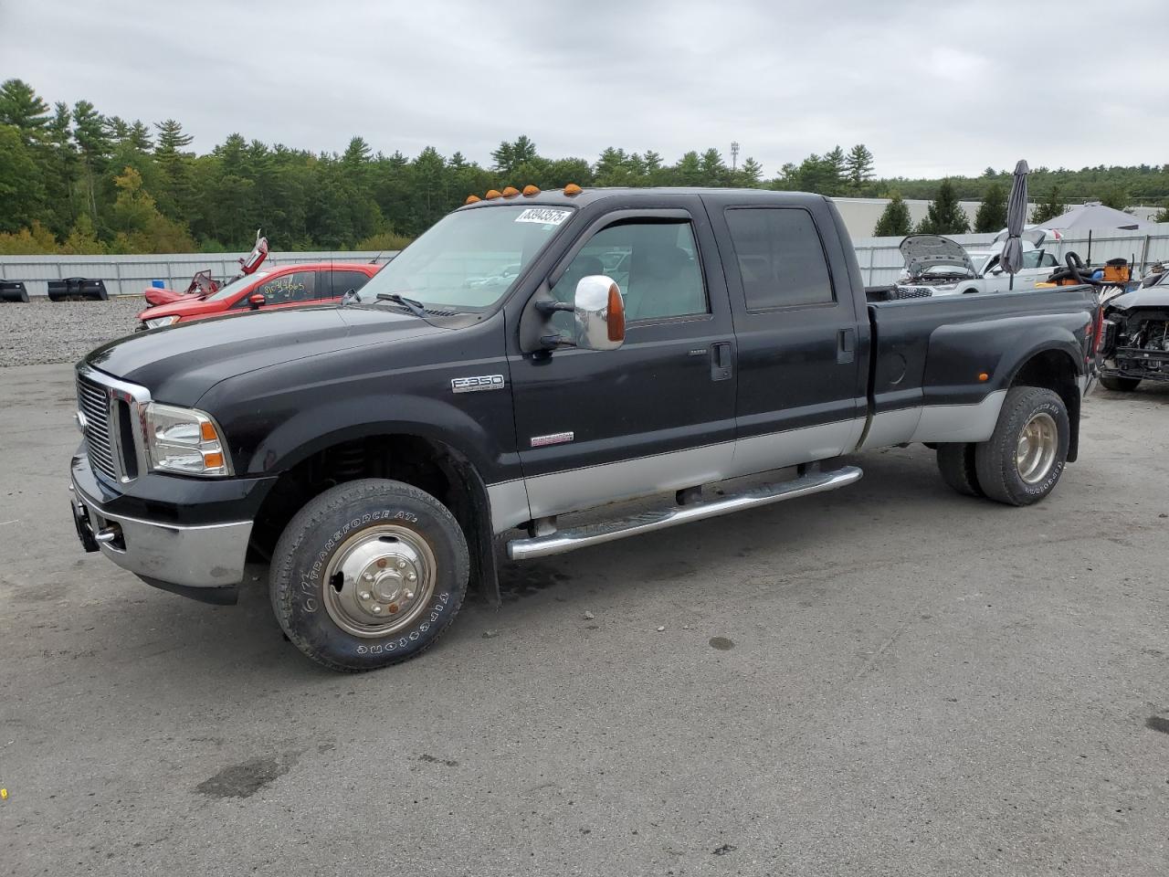 2006 Ford F350 super