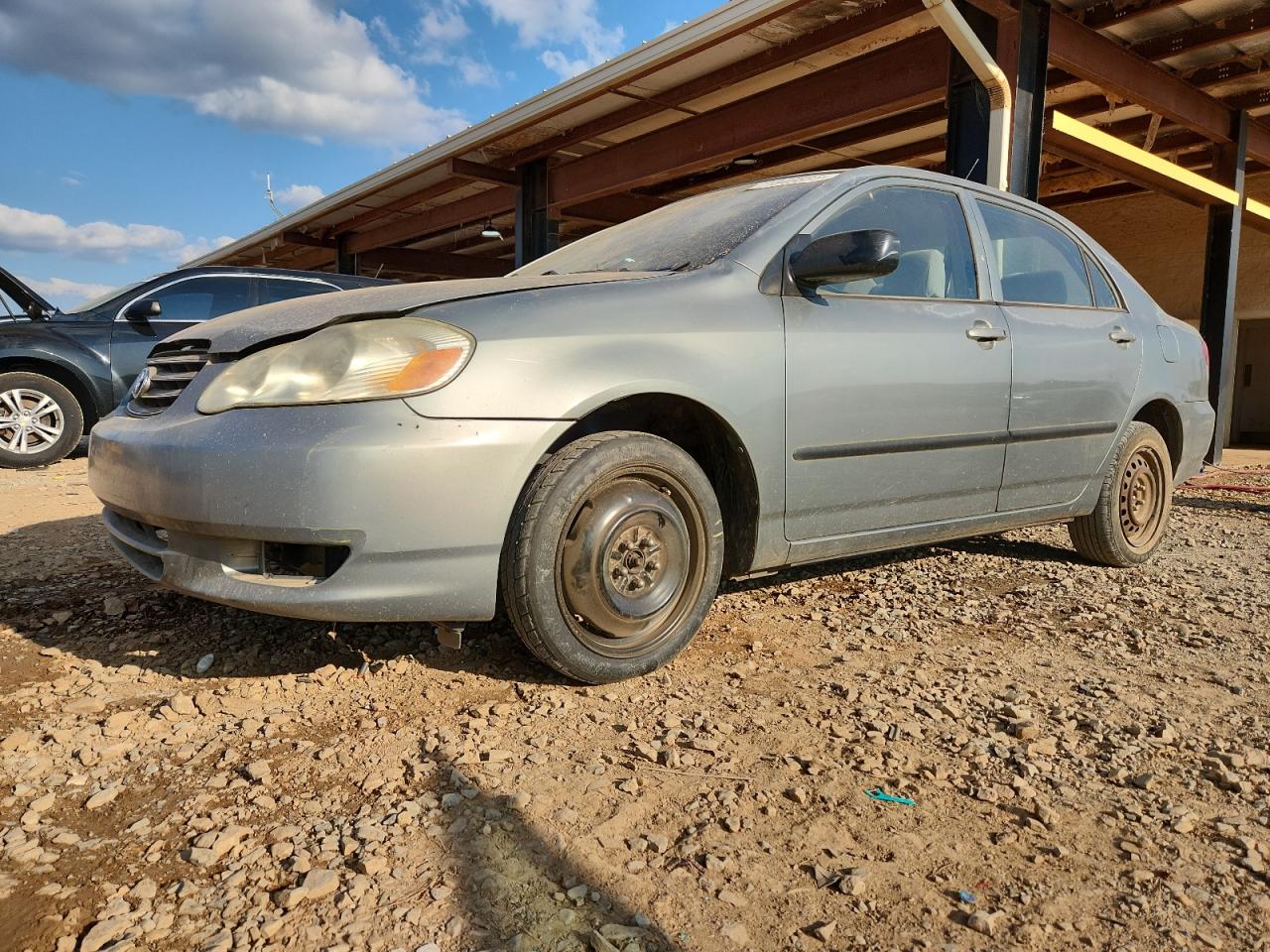 2003 Toyota Corolla ce