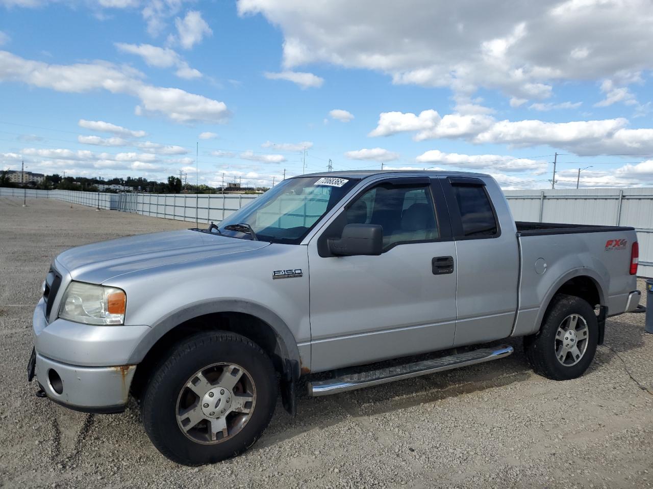 2006 Ford F150