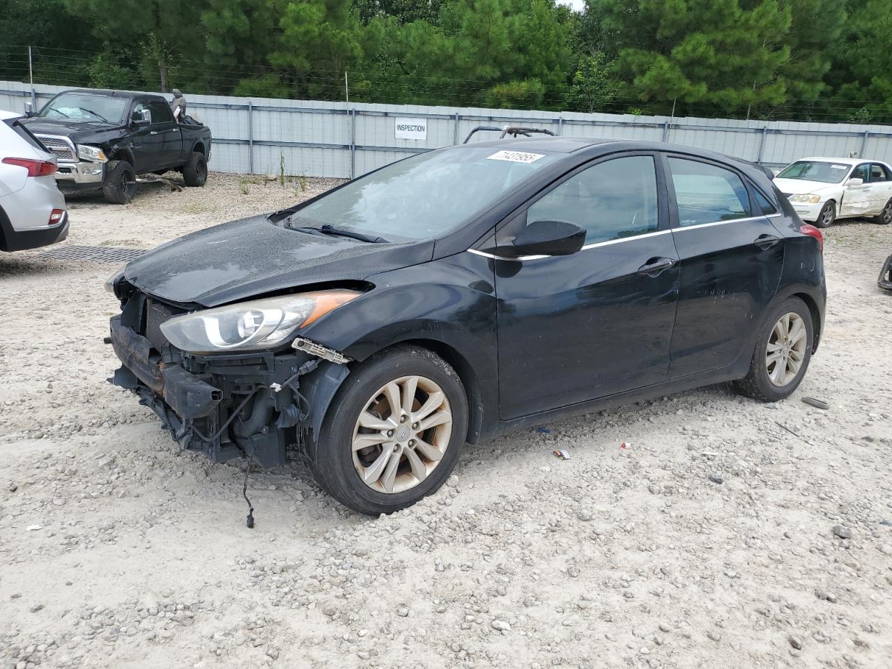 2013 Hyundai Elantra gt