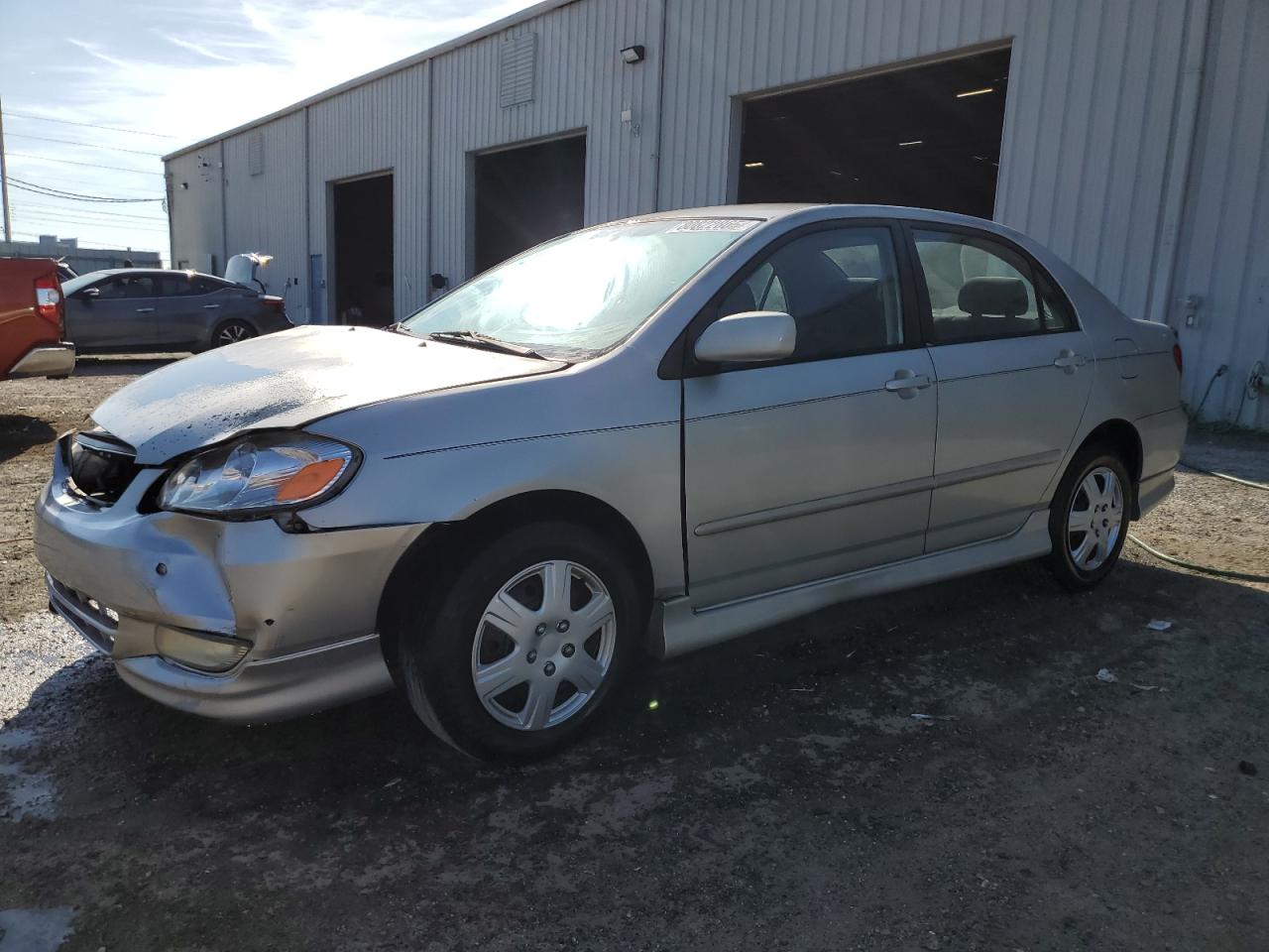 2003 Toyota Corolla ce
