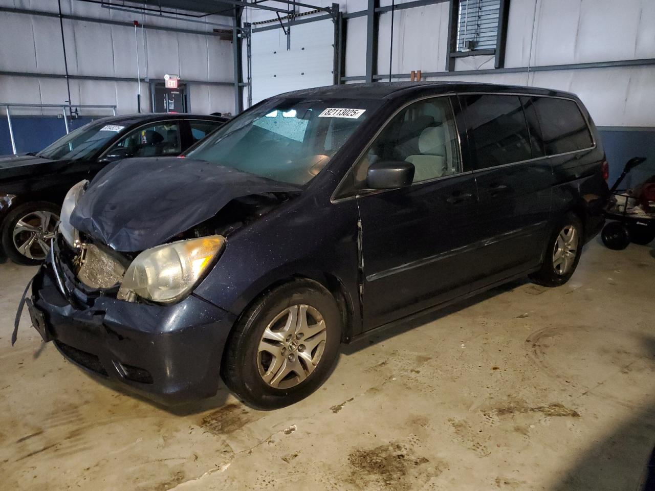 2009 Honda Odyssey lx