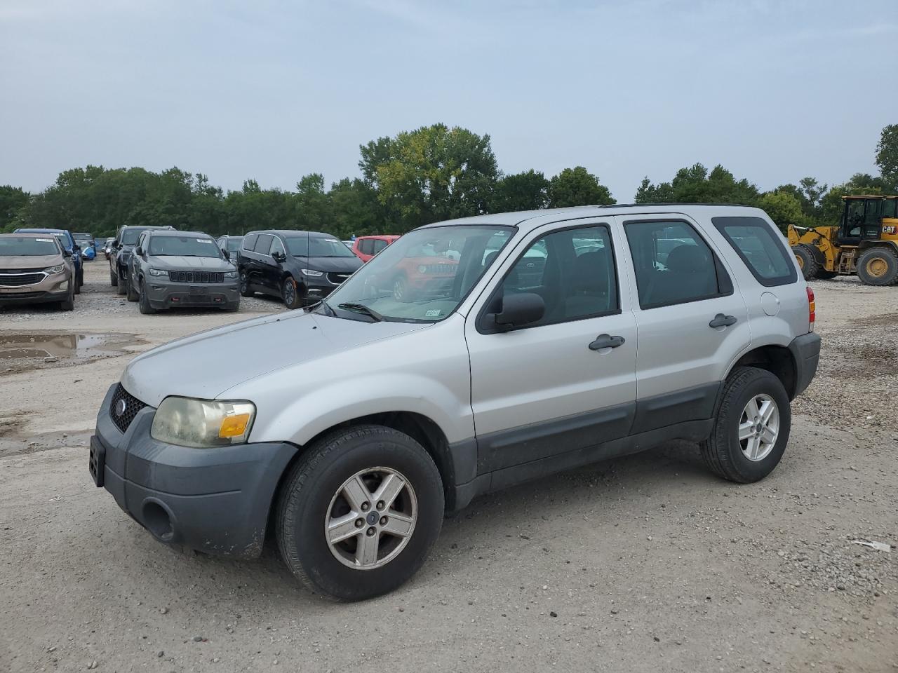 2007 Ford Escape xls