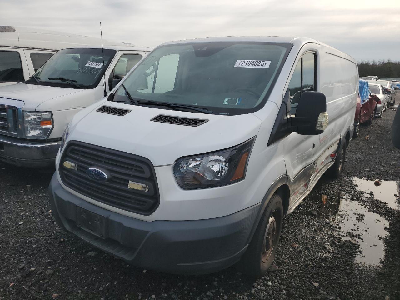 2018 Ford Transit t-