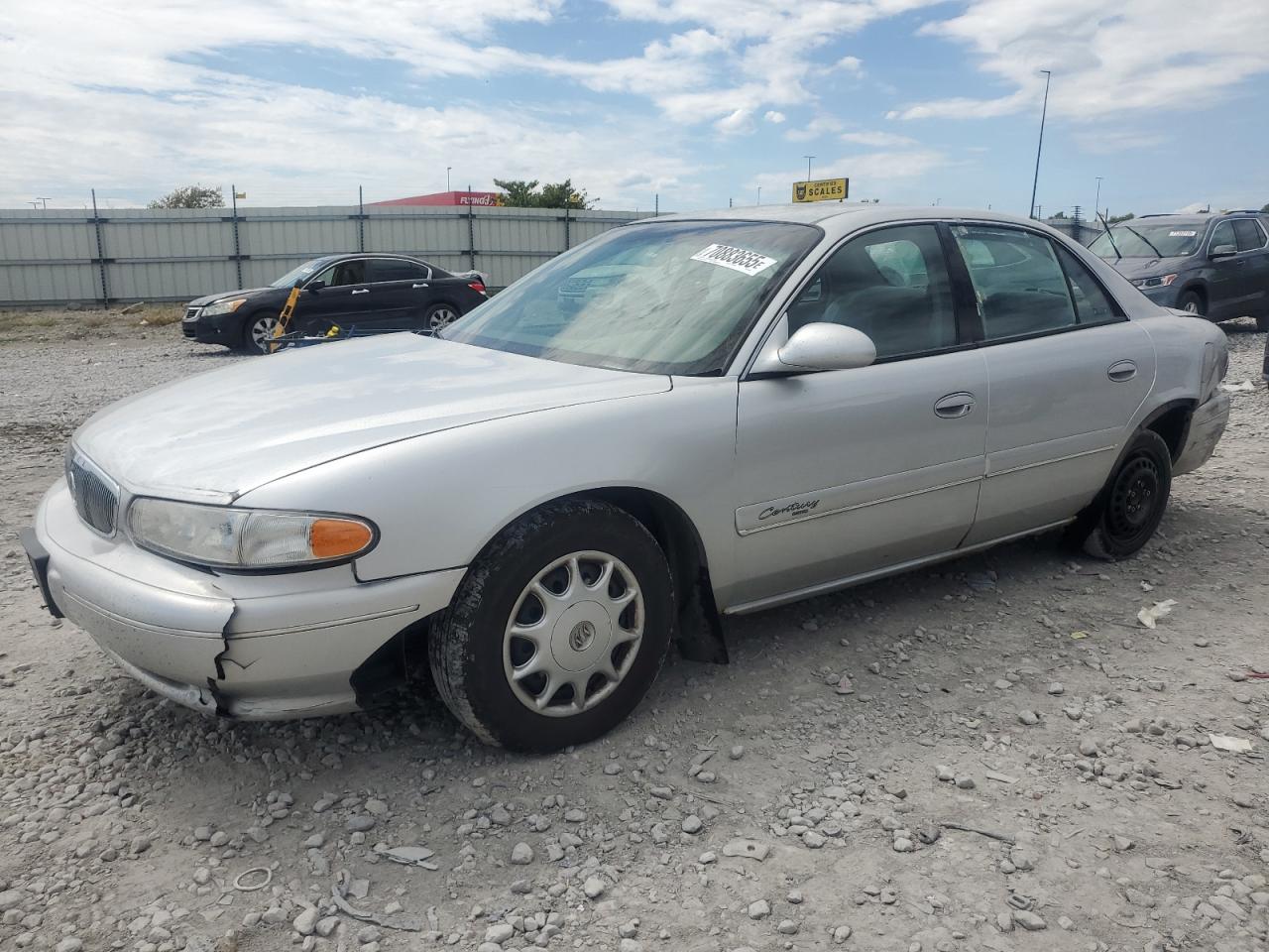 2002 Buick Century cu
