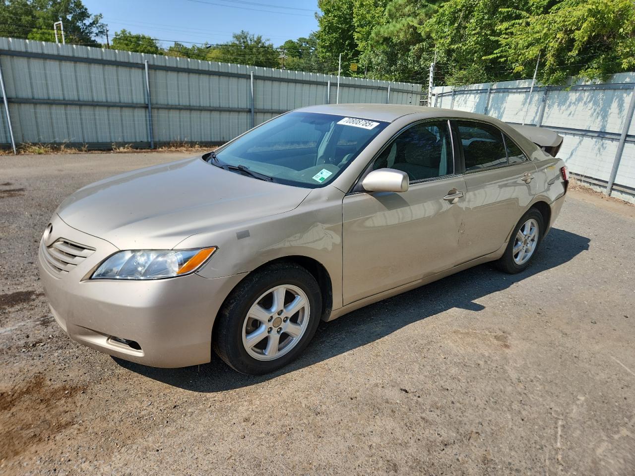 2007 Toyota Camry ce