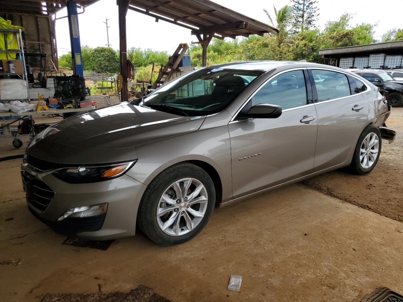 2023 Chevrolet Malibu lt