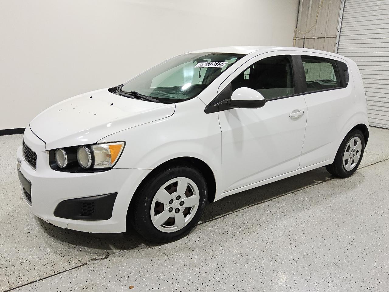 2016 Chevrolet Sonic ls