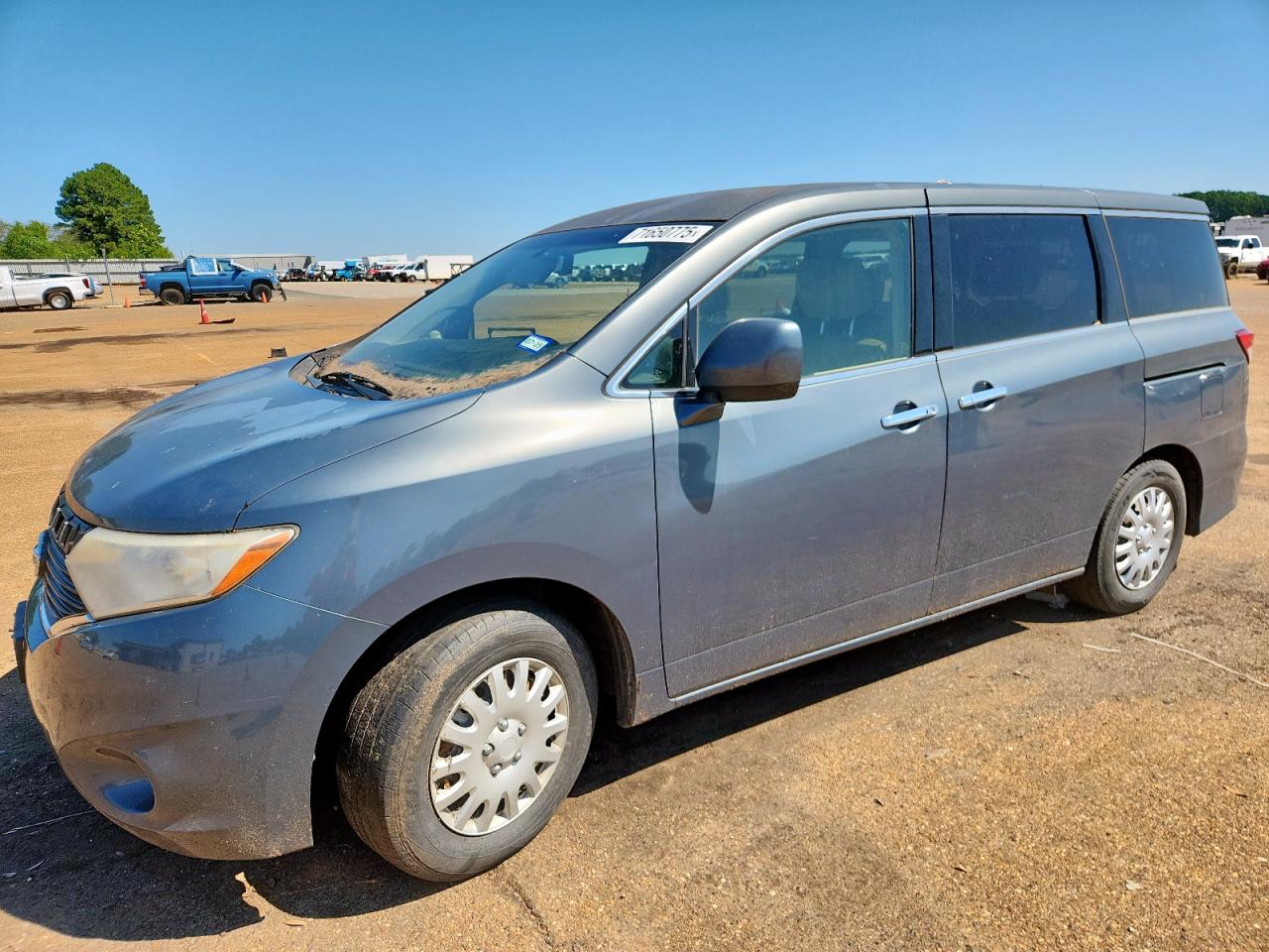 2011 Nissan Quest s