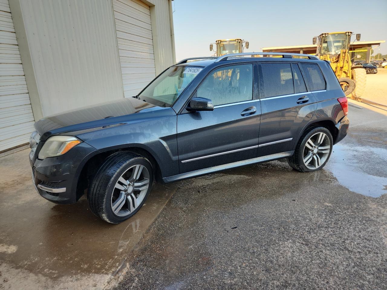 2013 Mercedes-benz Glk 350